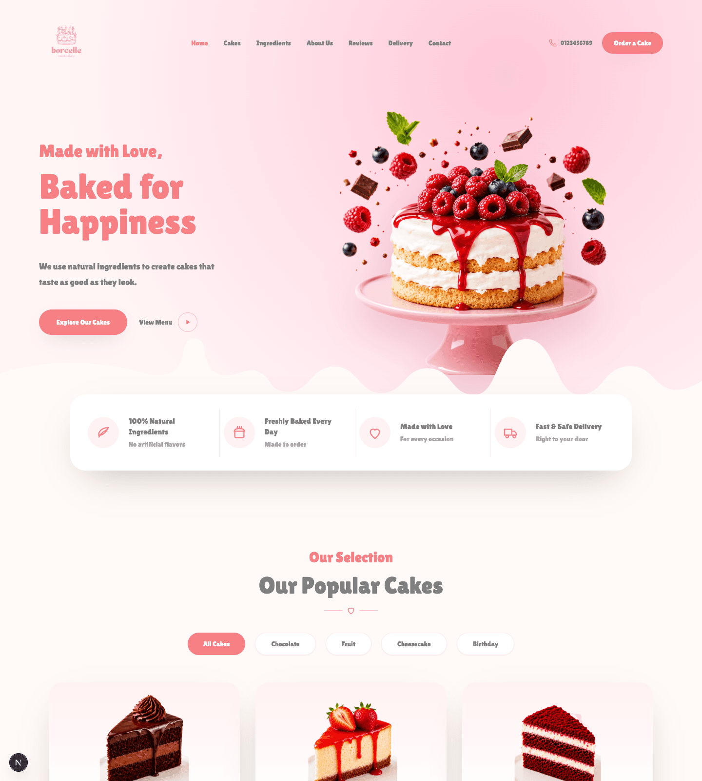 Cake Shop preview