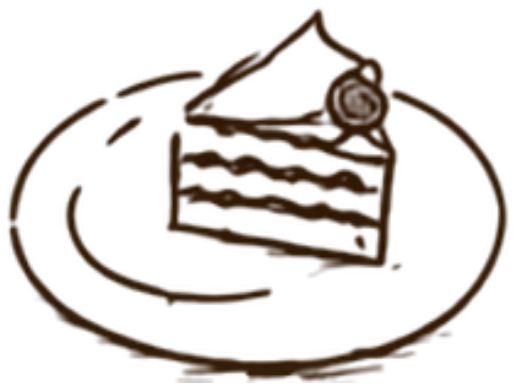 Cake slice